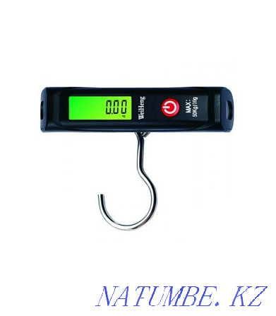 hand electronic scales Almaty - photo 3