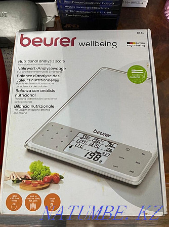 Urgently selling electronic scales! Almaty - photo 1