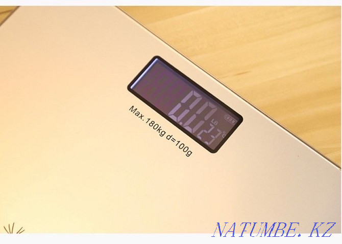 Напольные электронные весы Актау - изображение 2