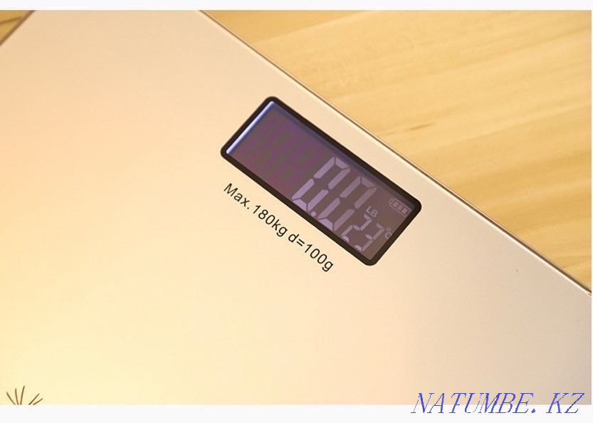Floor electronic scales Aqtau - photo 2
