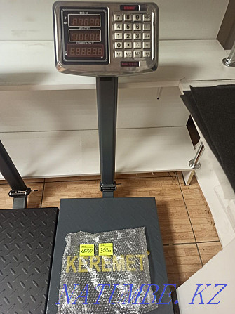 Scales electronic 200-350kg Ust-Kamenogorsk - photo 2