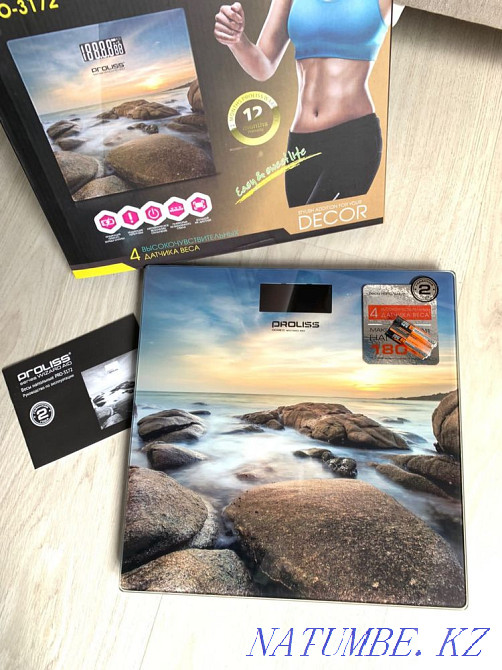 Весы электронные Шымкент - изображение 1