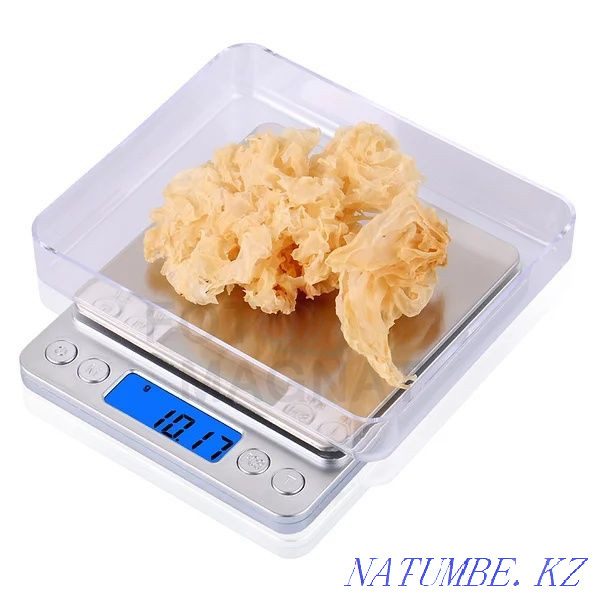 Jewelry scales up to 500gr. Electronic balance. Laboratory scales. Taraz Almaty - photo 3