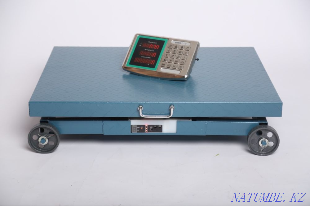 Весы электронные Шымкент - изображение 3