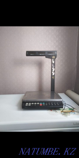 Электрондық үстел таразысын сатыңыз  Петропавл - изображение 1
