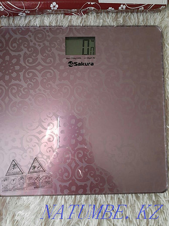 Floor scales, electronic Ust-Kamenogorsk - photo 1