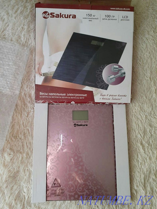 Весы напольные, электронные Усть-Каменогорск - изображение 3