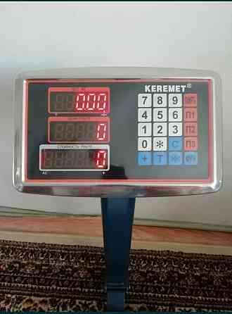 Весы электронные до 180кг Almaty