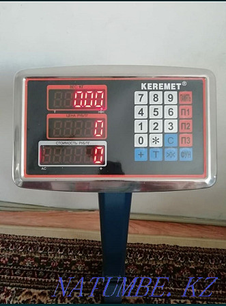 Electronic scales up to 180 kg Almaty - photo 2