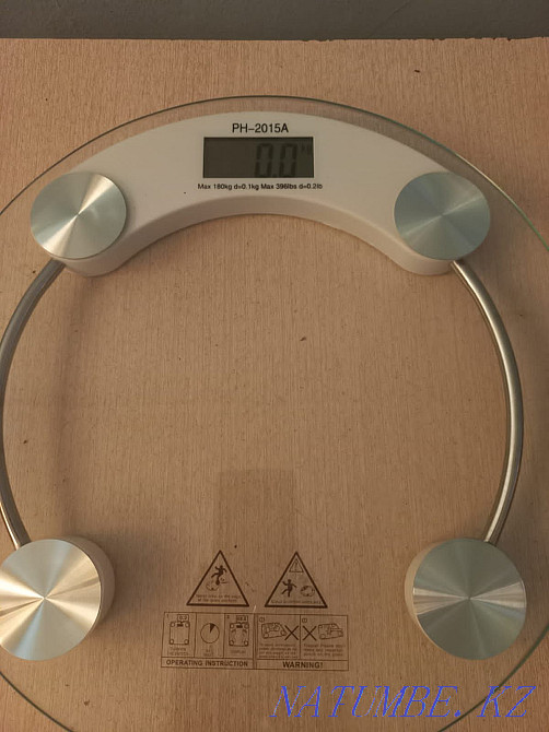 I will sell scales for the house electronic new Taldykorgan - photo 1