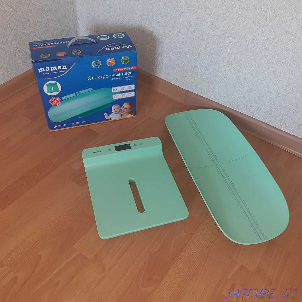 Электронные весы для детей Мичуринское - изображение 1