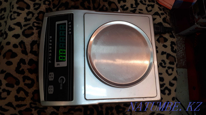 I will sell electronic scales up to 1 kg. Kostanay - photo 3