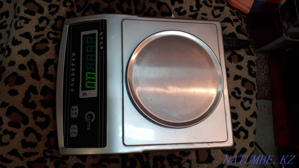I will sell electronic scales up to 1 kg. Kostanay - photo 3