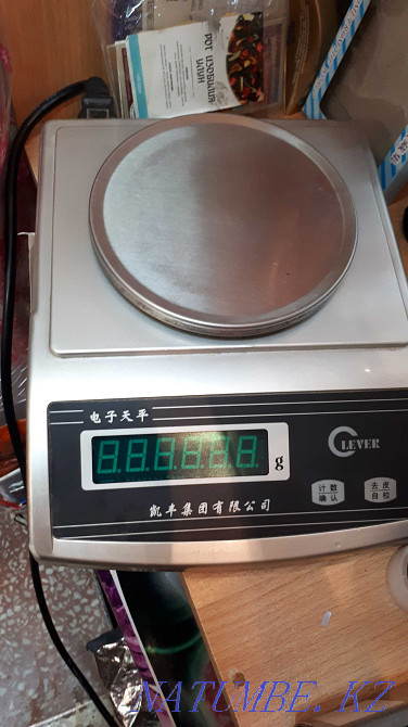 I will sell electronic scales up to 1 kg. Kostanay - photo 2