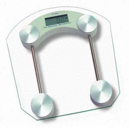 Весы электронные напольные Personal Scale Almaty