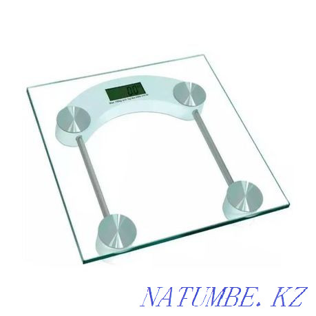 Scales electronic floor Personal Scale Almaty - photo 1