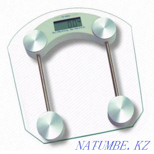 Scales electronic floor Personal Scale Almaty - photo 2