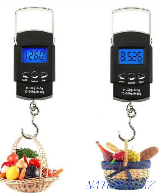 Scales electronic qualitative up to 50 kg NEW in packing Aqtobe - photo 1