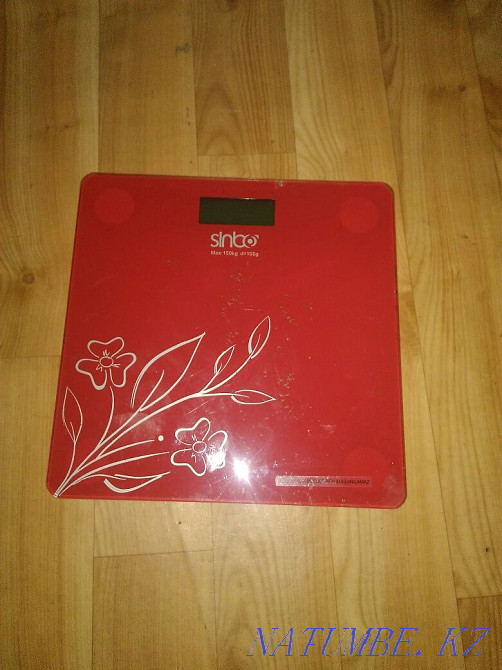 Продам весы электронные Талгар - изображение 1