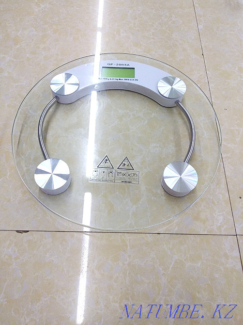 Весы напольные (электронные) Уральск - изображение 1