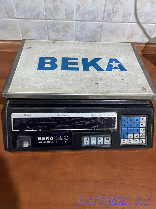 Весы электронные Шымкент - изображение 1