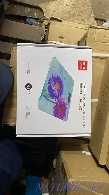 Scales electronic floor to 180 kg. Rudnyy - photo 7