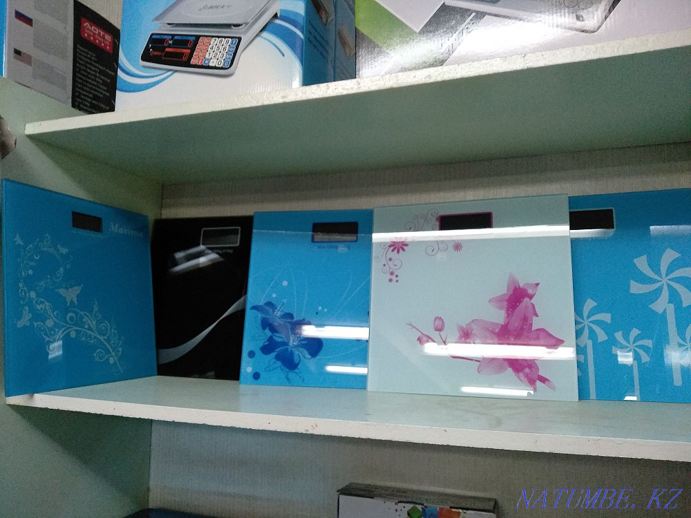 Scales electronic floor to 180 kg. Rudnyy - photo 1