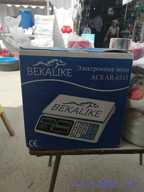 Scales electronic ACS AR-0315 Taraz - photo 1