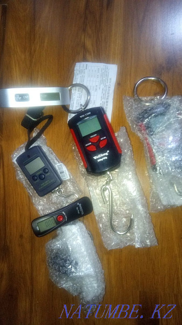 electronic scales Shymkent - photo 2