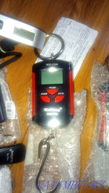 electronic scales Shymkent - photo 1