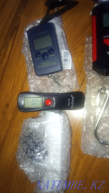 electronic scales Shymkent - photo 3