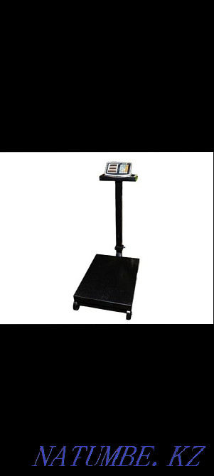 Scales electronic 600kg Aqtobe - photo 2