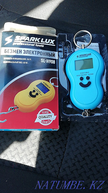 Весы электронные Шымкент - изображение 2