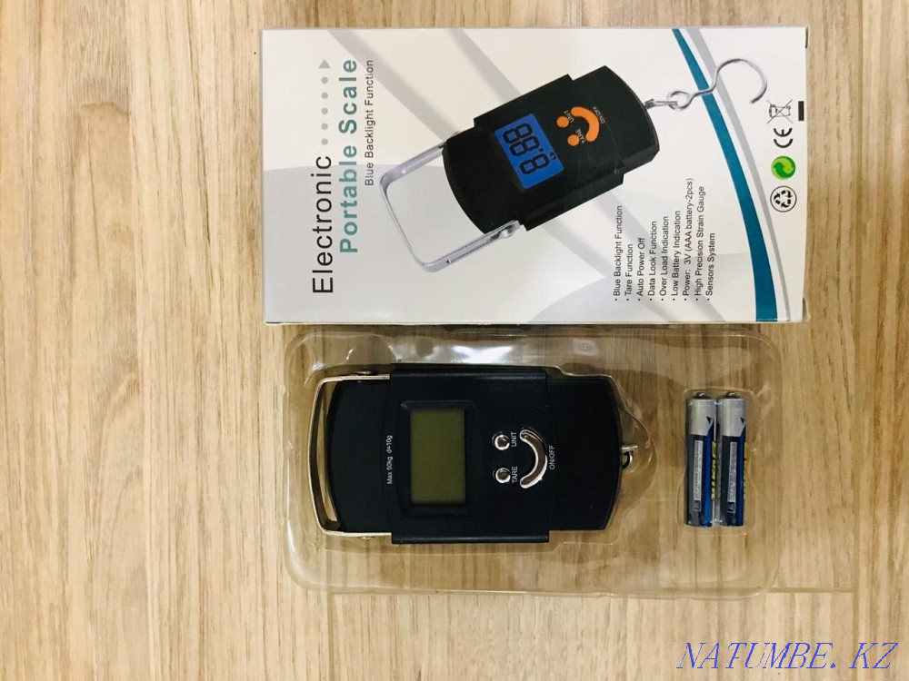 Весы электронные Шымкент - изображение 1