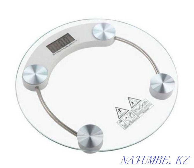 Electronic scales, glass scales, floor scales Astana - photo 5