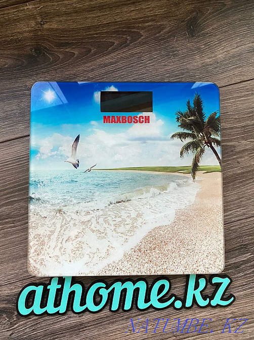 Весы электронные, весы стеклянные, весы напольные Астана - изображение 3