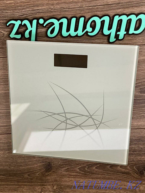 Весы электронные, весы стеклянные, весы напольные Астана - изображение 2