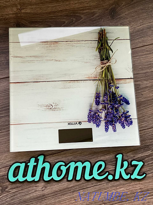 Весы электронные, весы стеклянные, весы напольные Астана - изображение 4