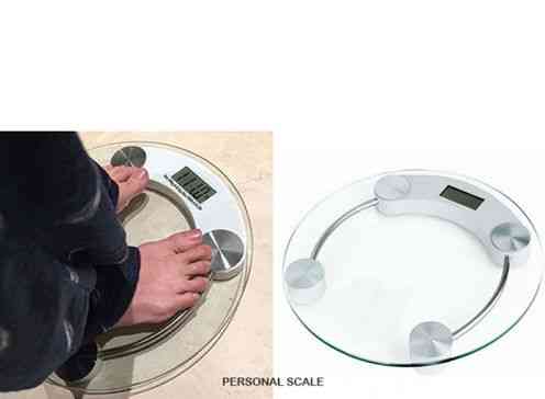 Весы электронные напольные Personal Scale Костанай
