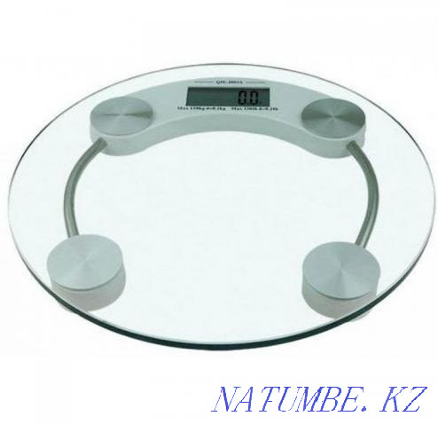 Scales electronic floor Personal Scale Kostanay - photo 2