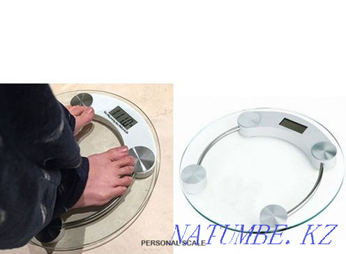 Scales electronic floor Personal Scale Kostanay - photo 4