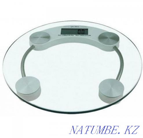 Весы электронные напольные Personal Scale Костанай - изображение 2