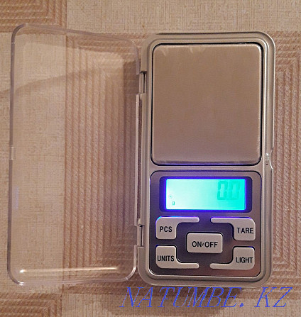 Sell new electronic scales Oral - photo 1