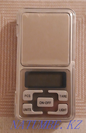 Sell new electronic scales Oral - photo 3