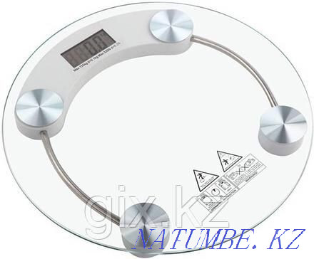 Весы напольные электронные Астана - изображение 5