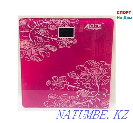 Весы напольные электронные Астана - изображение 2
