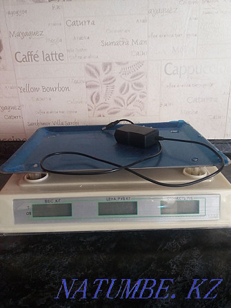 electronic scales are on sale - 10 000tg Temirtau - photo 3