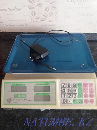electronic scales are on sale - 10 000tg Temirtau - photo 2