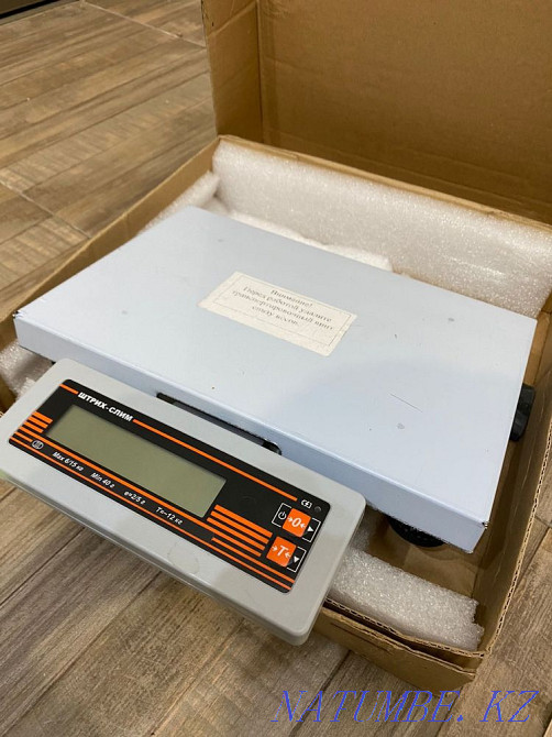 Весы электронные Астана - изображение 2