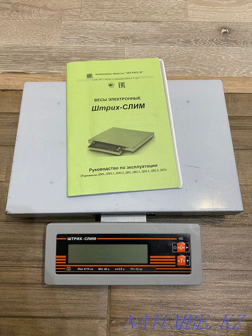 Весы электронные Астана - изображение 1